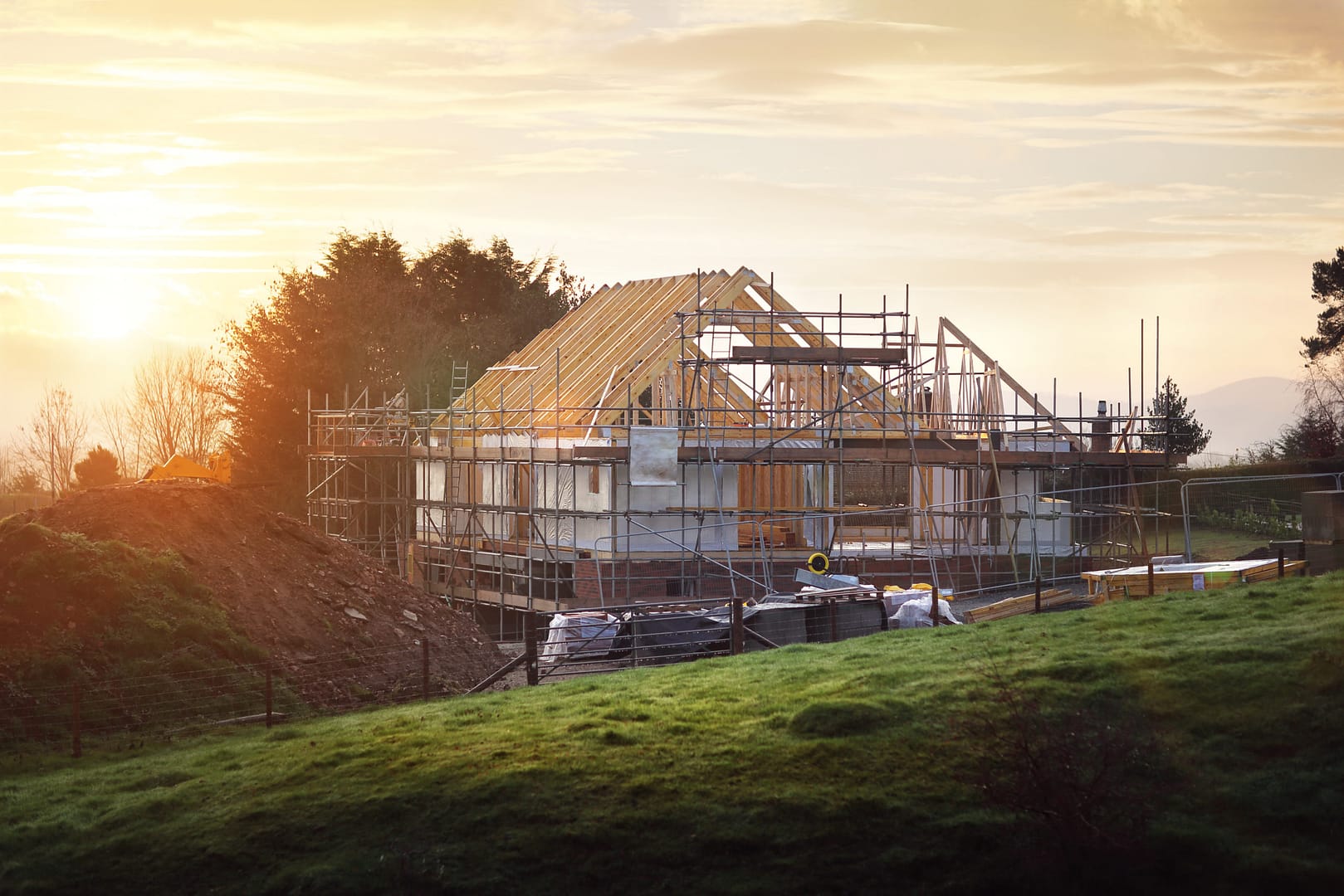 BMR House Build