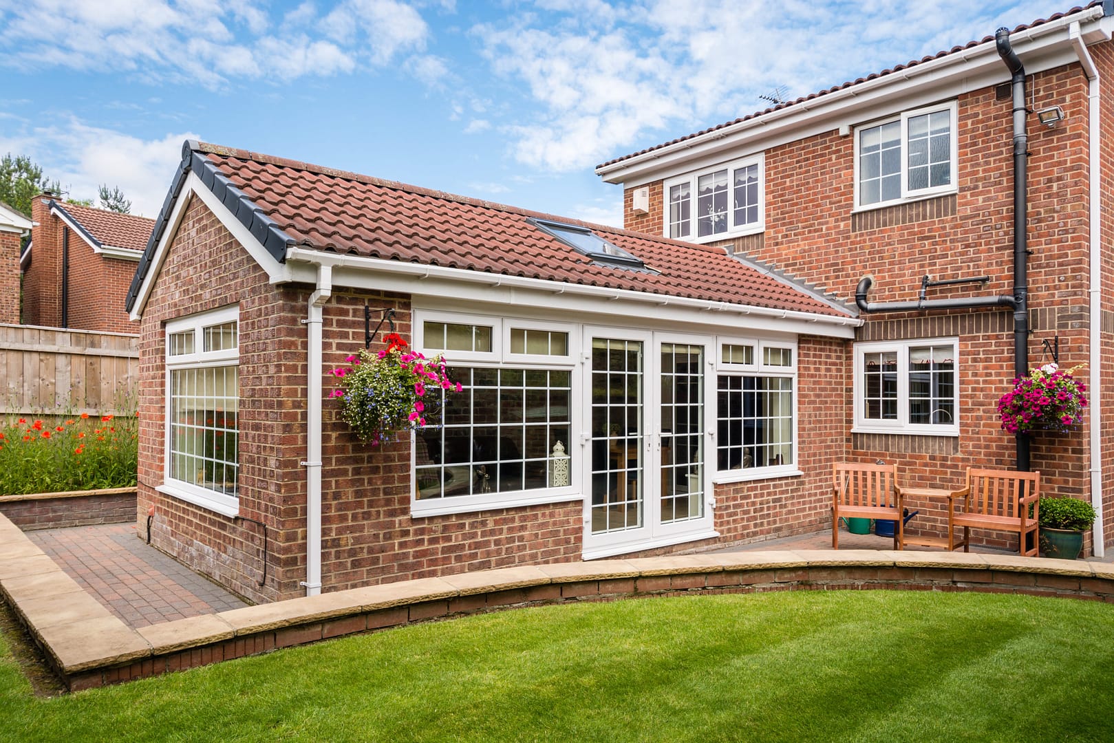 BMR Building Extensions
